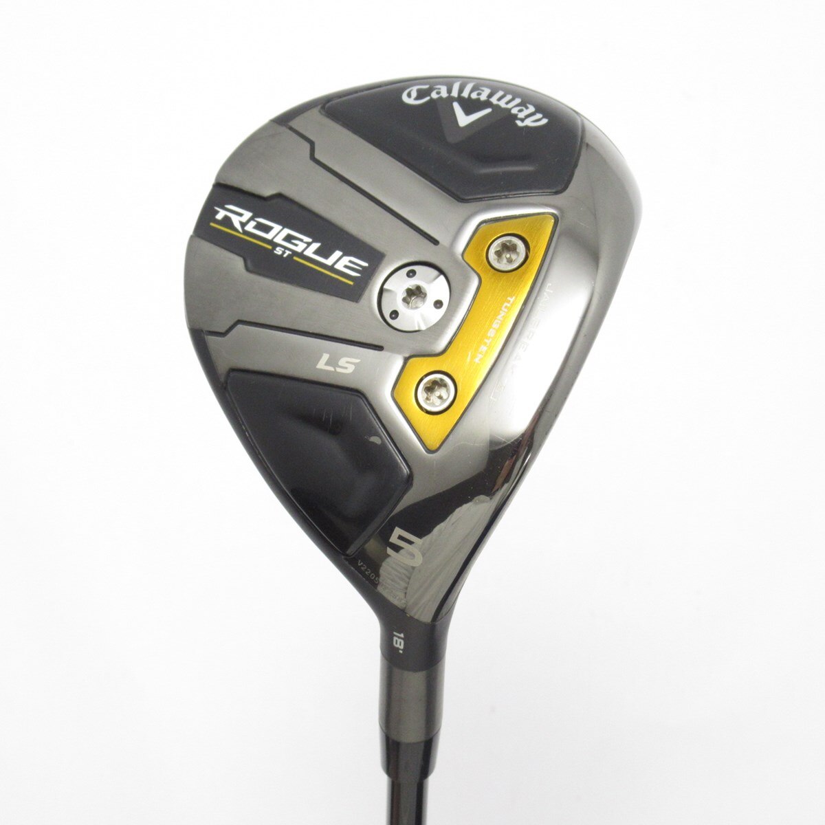 キャロウェイ ローグRougeST LS 5W Tensei55SRフェアウェイ 中古】ローグ ST LS フェアウェイウッド TENSEI 55 for Callaway（2022