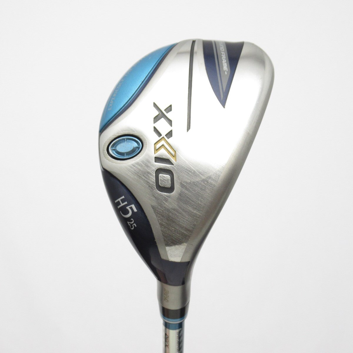 中古】ゼクシオ(2022) ブルー ユーティリティ XXIO MP1200L 25 A C