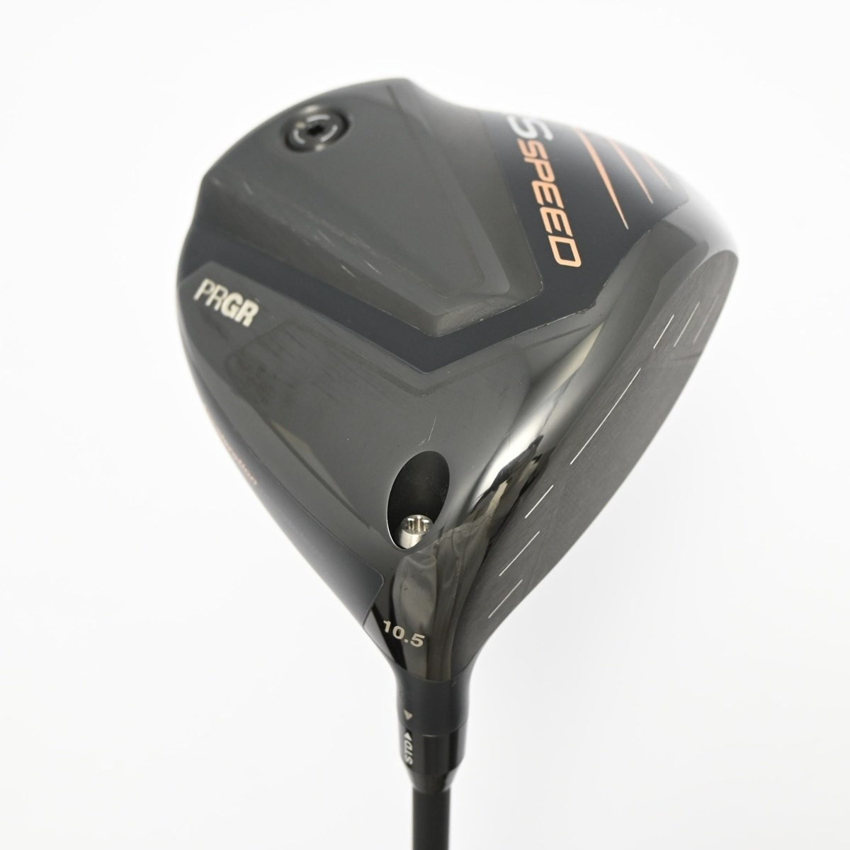 中古】RS SPEED ドライバー Speeder NX FOR PRGR 10.5 SR C(ドライバー