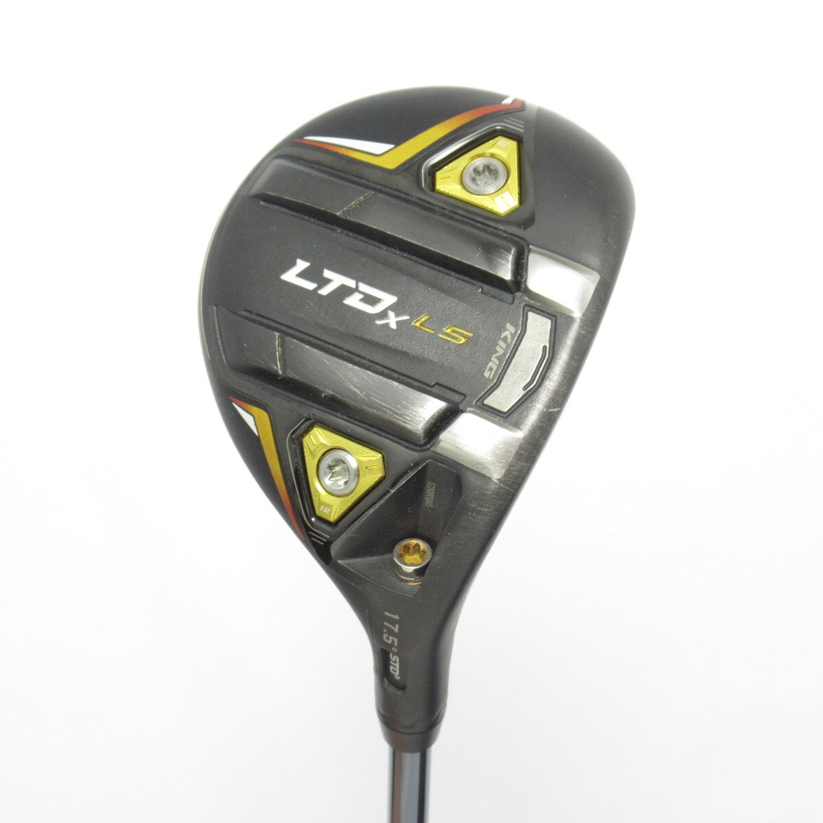 中古】LTDx LS フェアウェイウッド Diamana PD 60 17.5 S CD