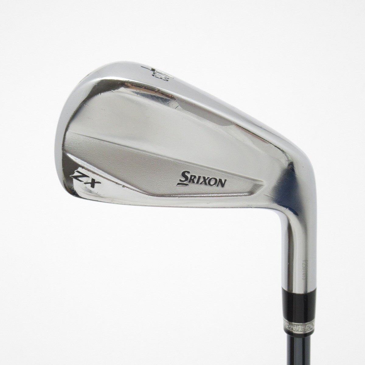 中古】スリクソン ZX ユーティリティ UST Recoil Dart 23 S CD