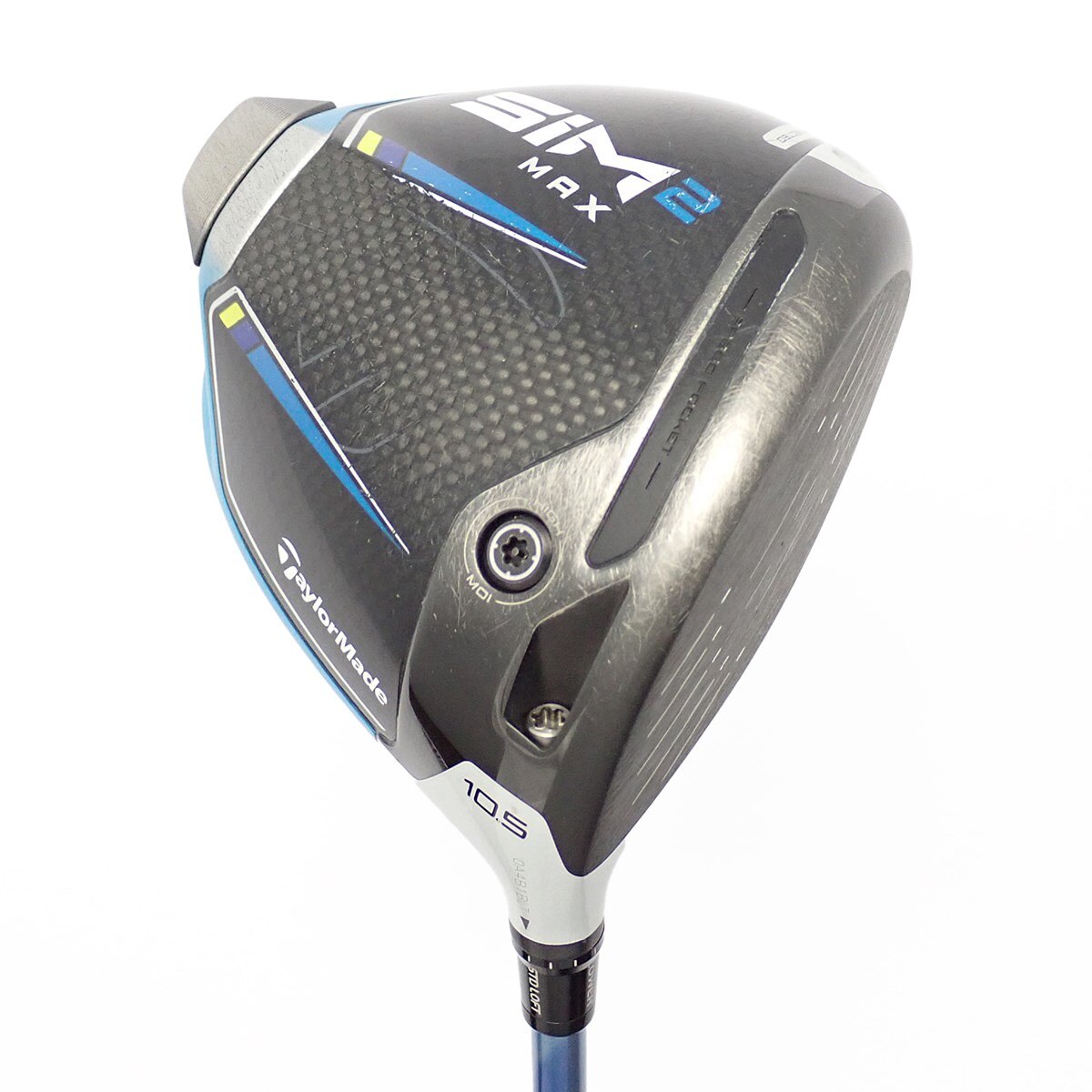 中古】SIM2 マックス ドライバー Speeder 661 EVOLUTION V 10.5 S D