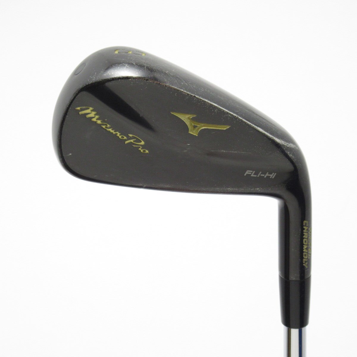 中古】MizunoPro FLI-HI(2023) ユーティリティ Dynamic Gold EX TOUR