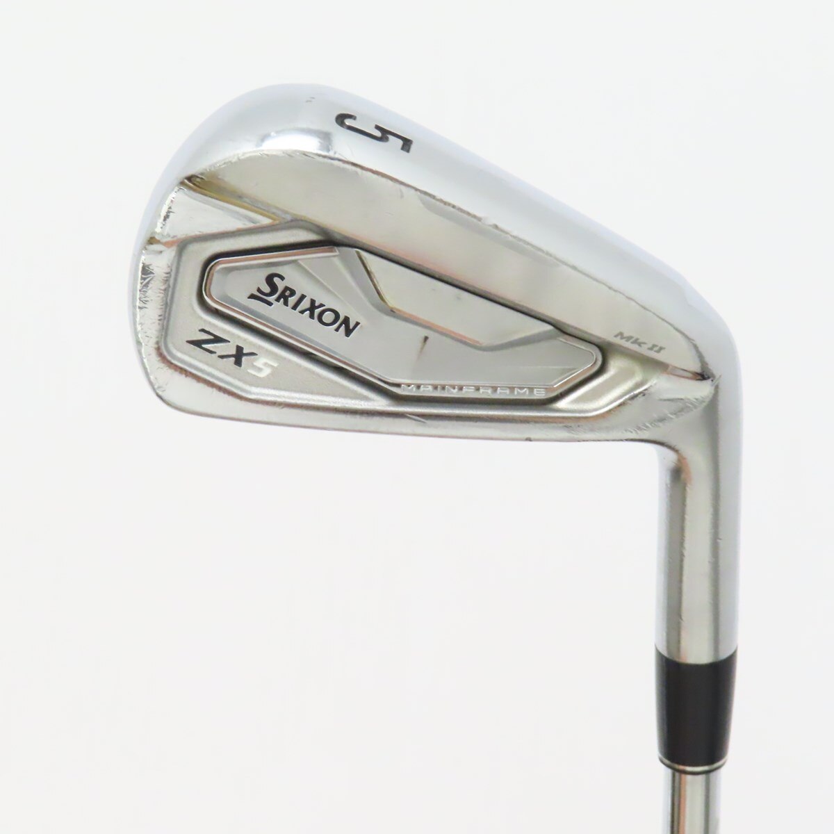53：Taylor mode　Srixon Z-TX他　中古　ゴルフクラブ 中古】スリクソン ZX5 MkII アイアン（単品） N.S.PRO MODUS3 TOUR 105
