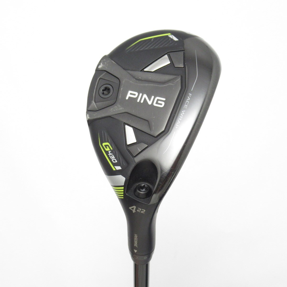 中古】G430 ハイブリッド ユーティリティ TENSEI PRO 1K HYBRID 60 22