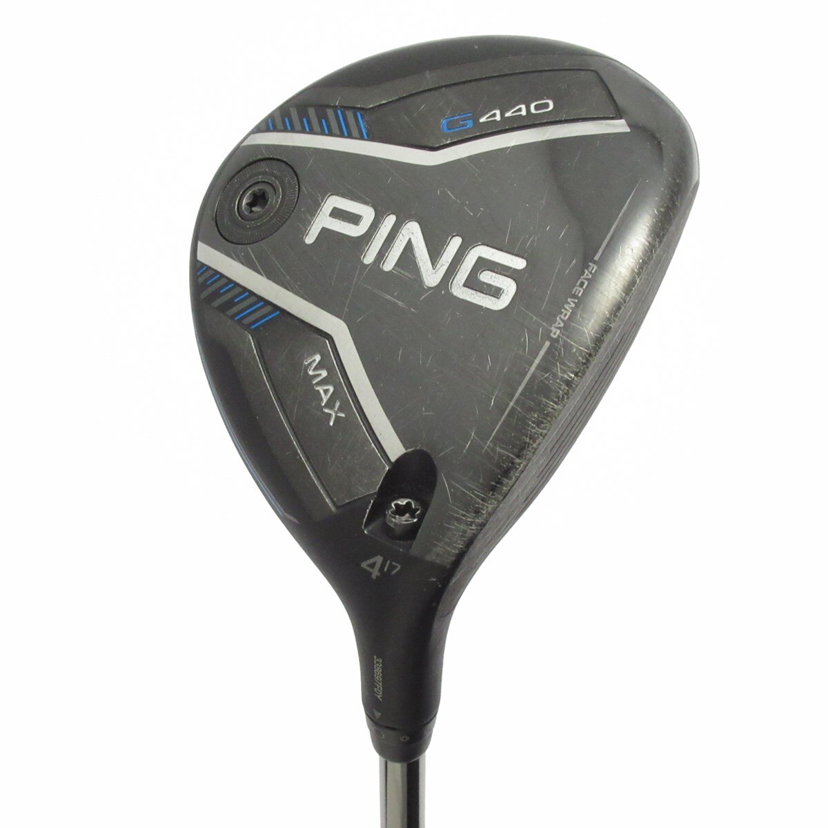 中古】G440 MAX フェアウェイウッド PING TOUR 2.0 CHROME 65 17 R C