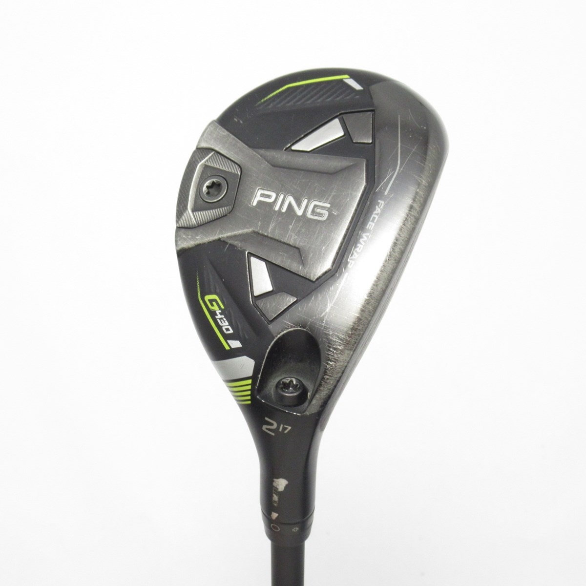 中古】G430 ハイブリッド ユーティリティ N.S.PRO MODUS3 HYBRID 17