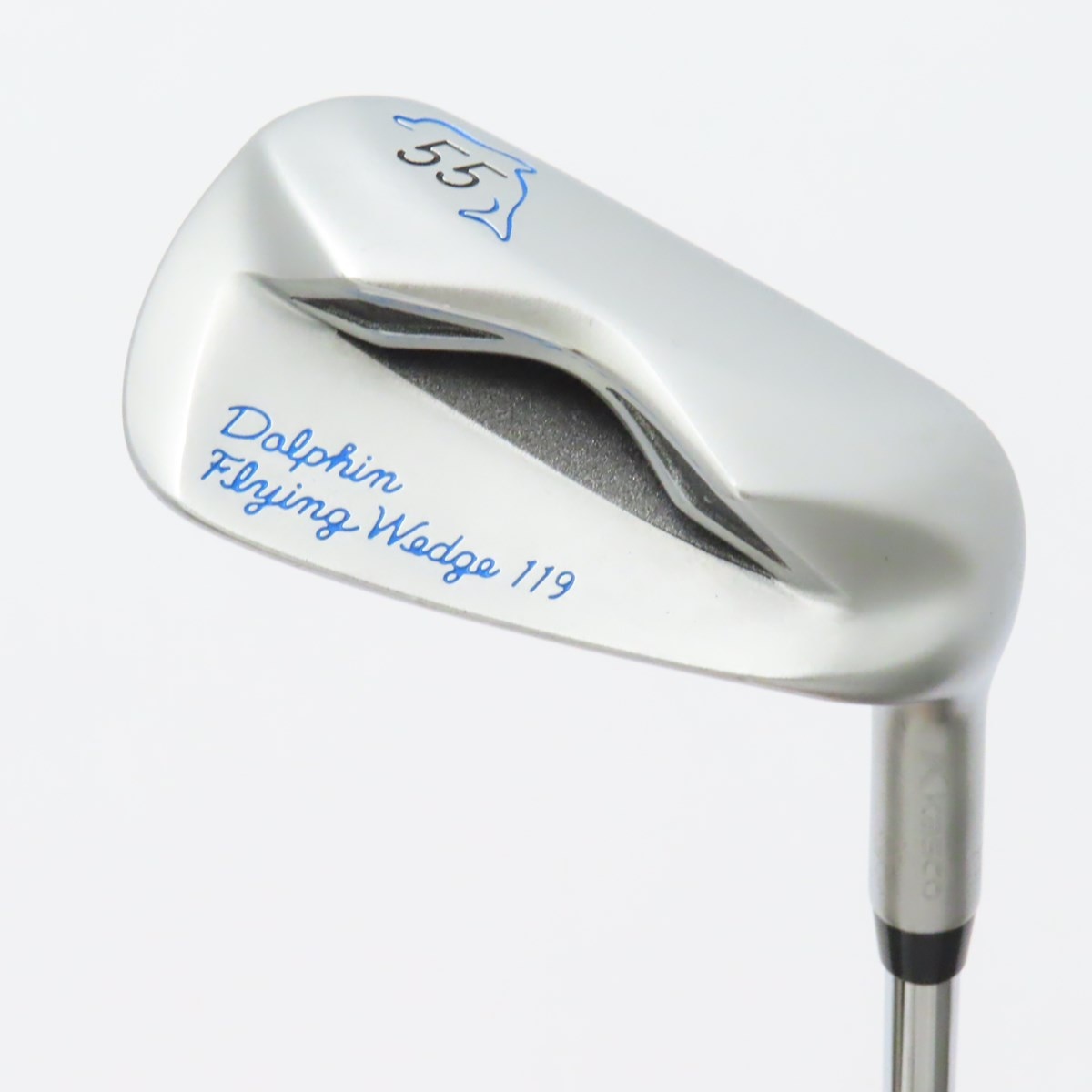 中古】ドルフィン Flying ウェッジ スチールシャフト 55 設定無 C