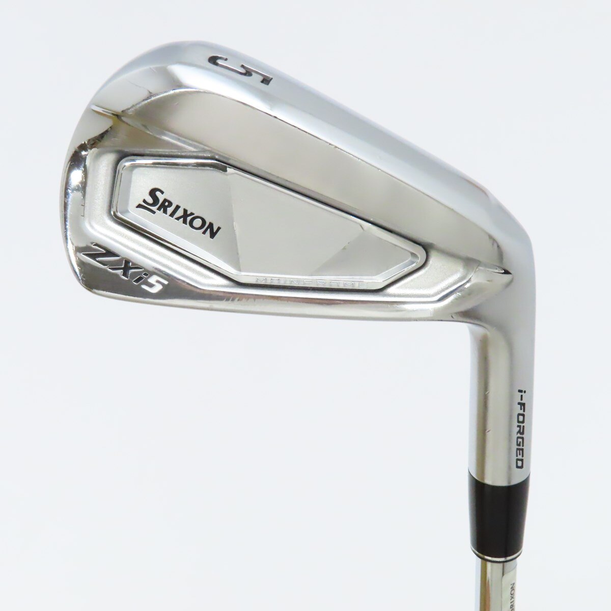 中古】スリクソン ZXi5 アイアン Dynamic Gold 95 24 S200 C(アイアン