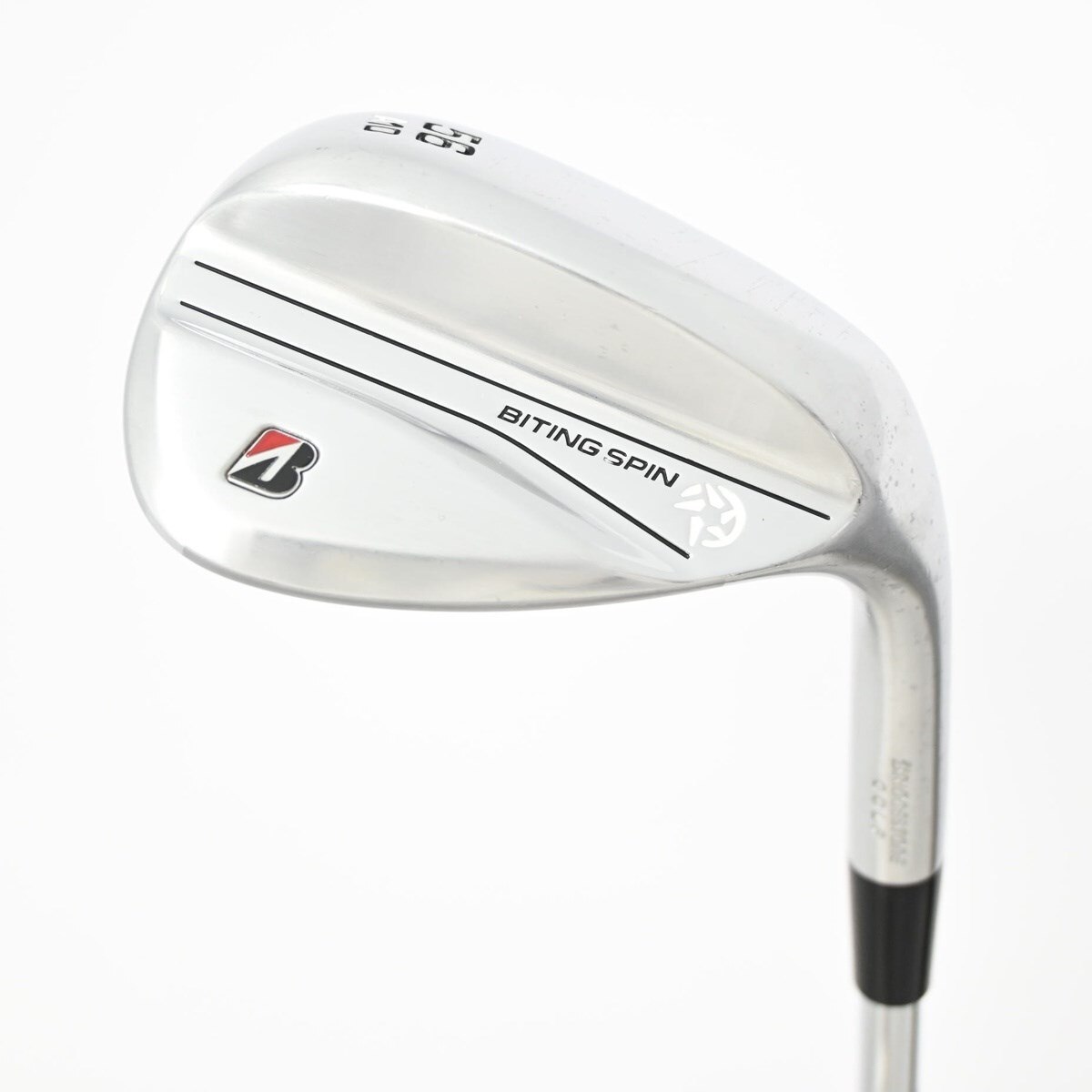 中古】BITING SPIN ウェッジ N.S.PRO MODUS3 TOUR 120 56-10 S C