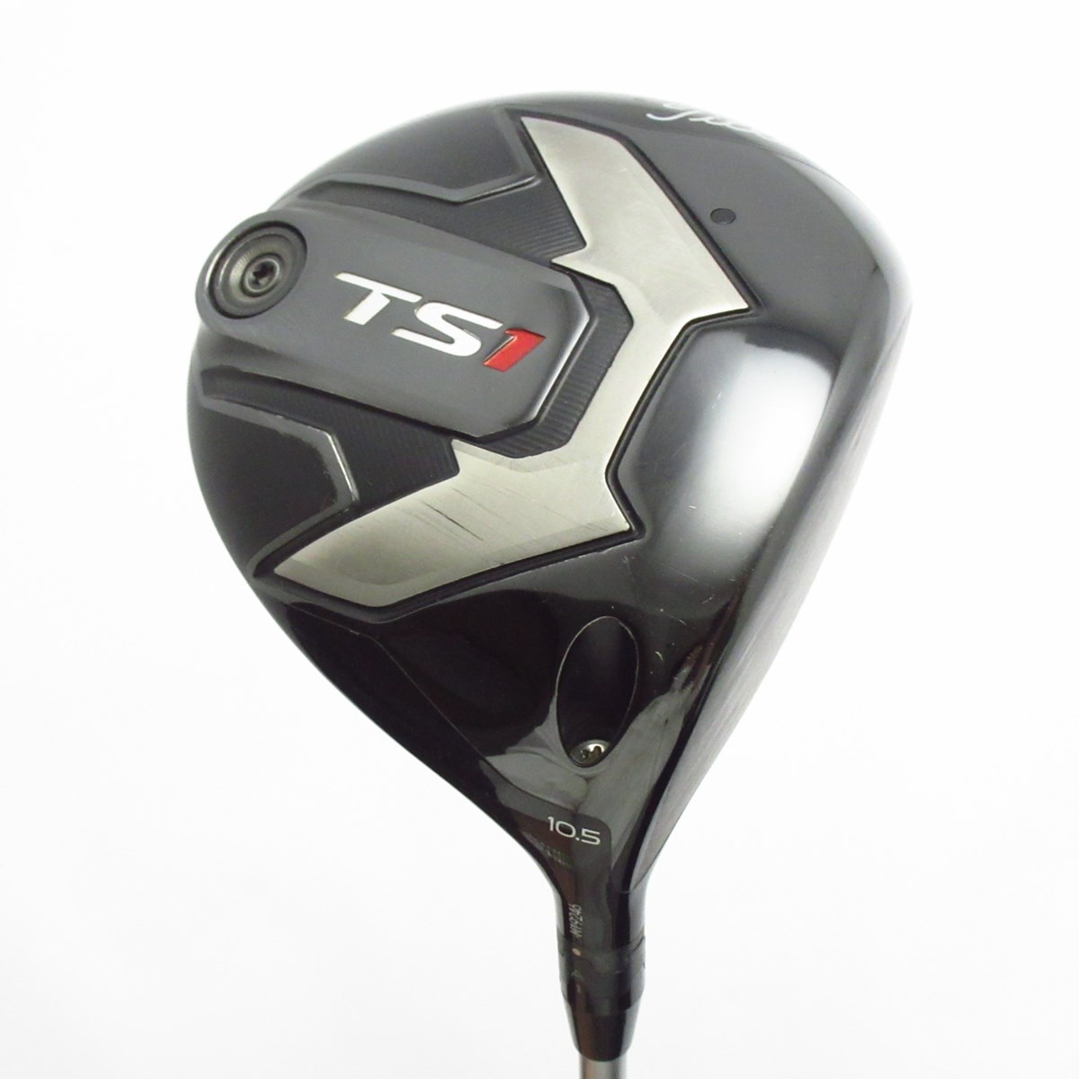 タイトリスト ドライバー TSi1 Diamana 50 S シャフト装着 中古】TS1 ドライバー ドライバー Titleist Diamana 50 10.5 SR CD