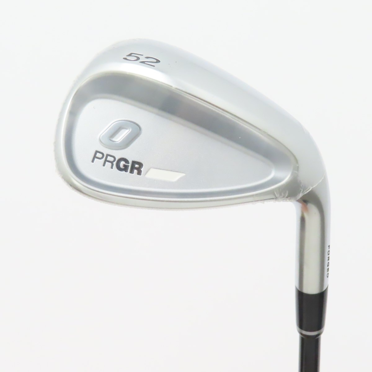 中古】PRGR 0 wedge(2024) ウェッジ MCI for PRGR WEDGE 52 WEDGE A