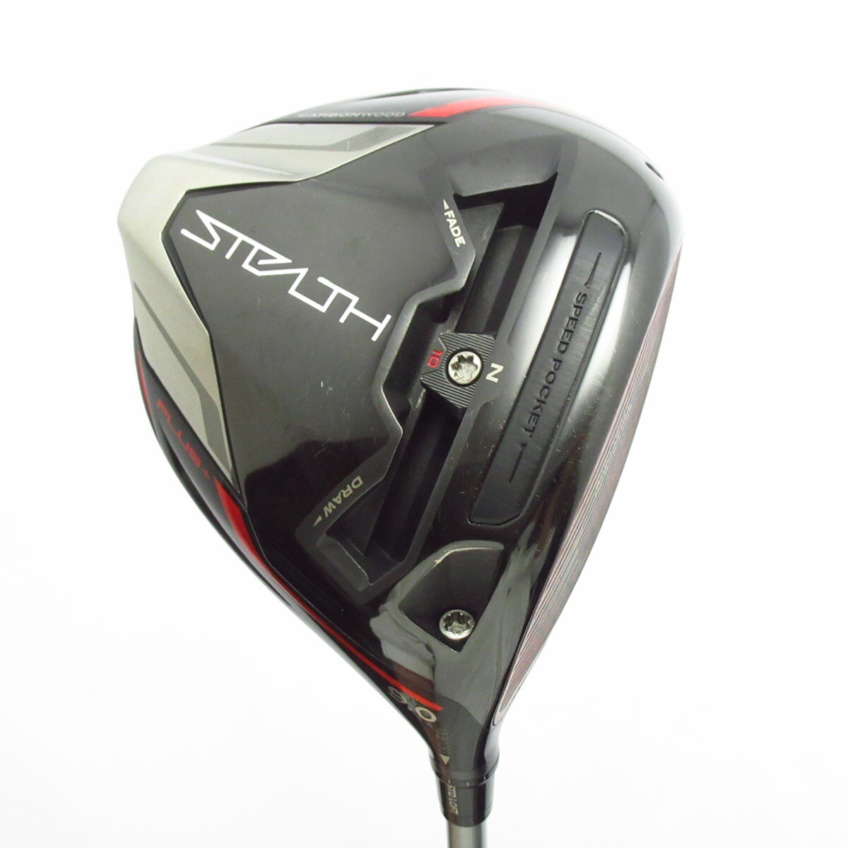 中古】ステルス PLUS ドライバー (テーラーメイド) ステルス 通販｜GDO