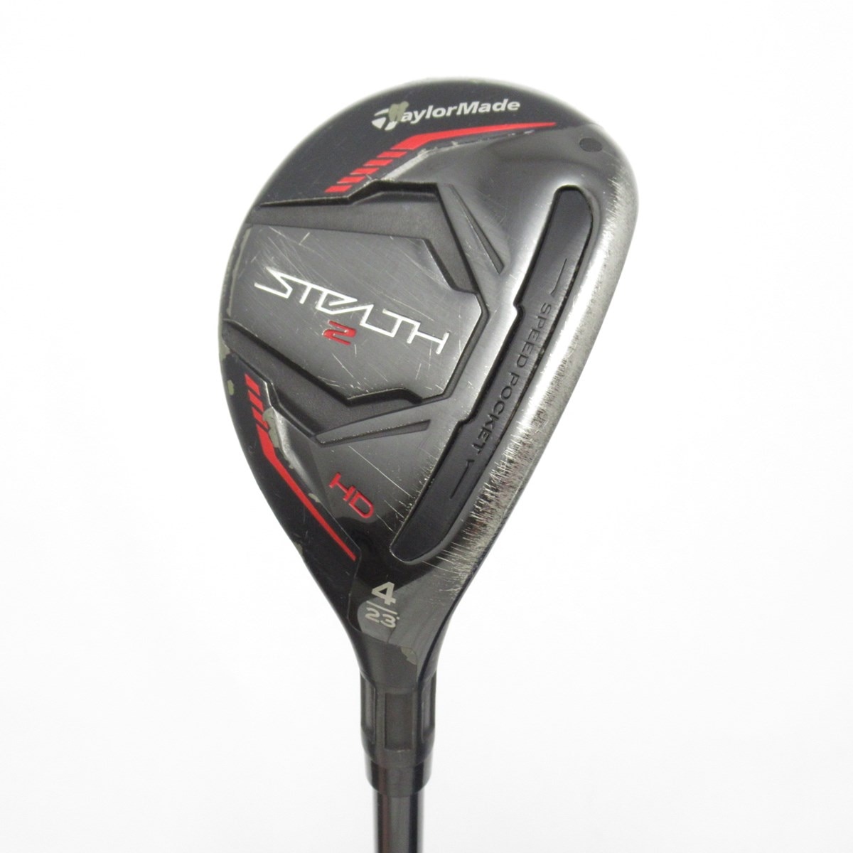 中古】ステルス2 HD レスキュー ユーティリティ TENSEI RED TM60(2022