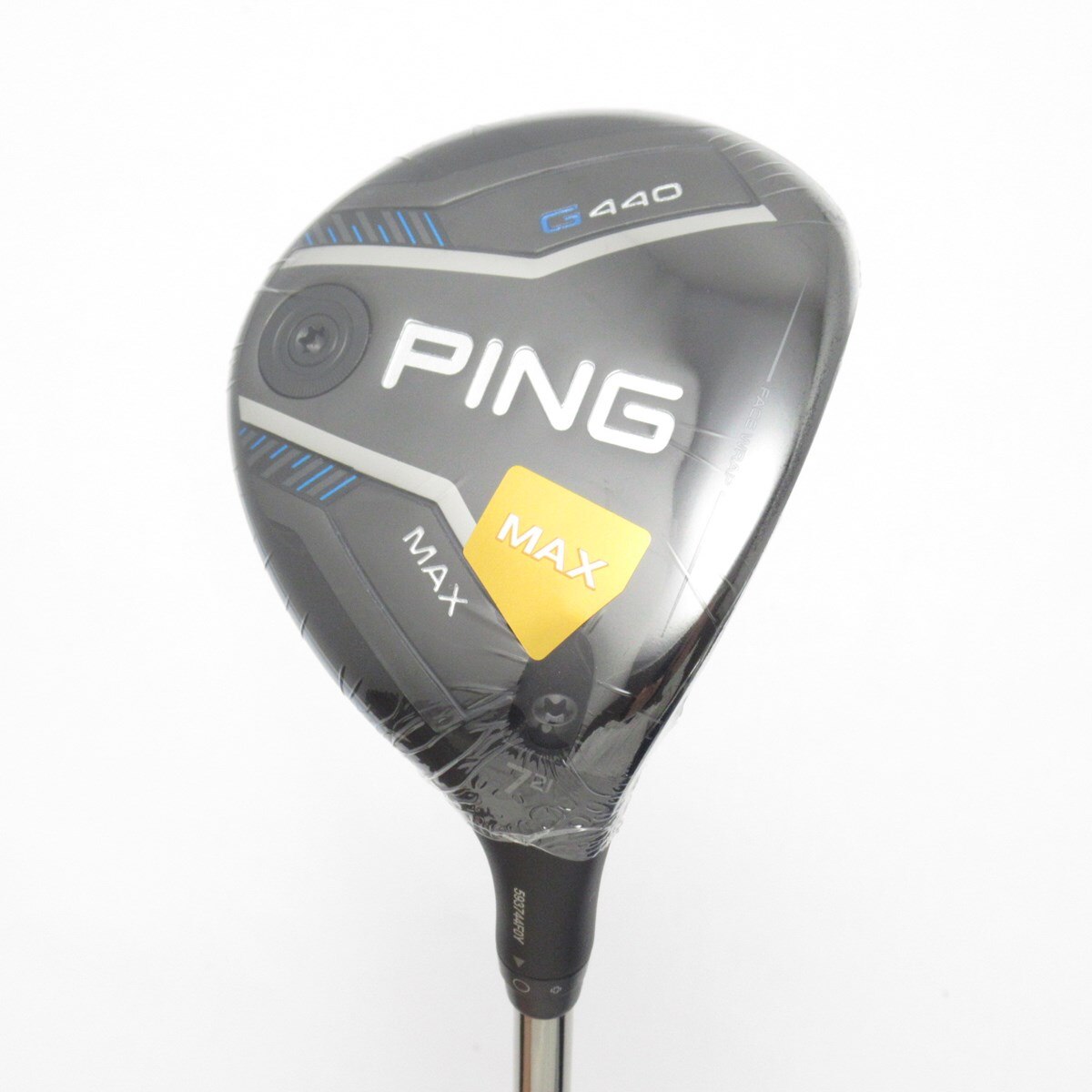 中古】G440 MAX フェアウェイウッド PING TOUR 2.0 CHROME 65 21 R A