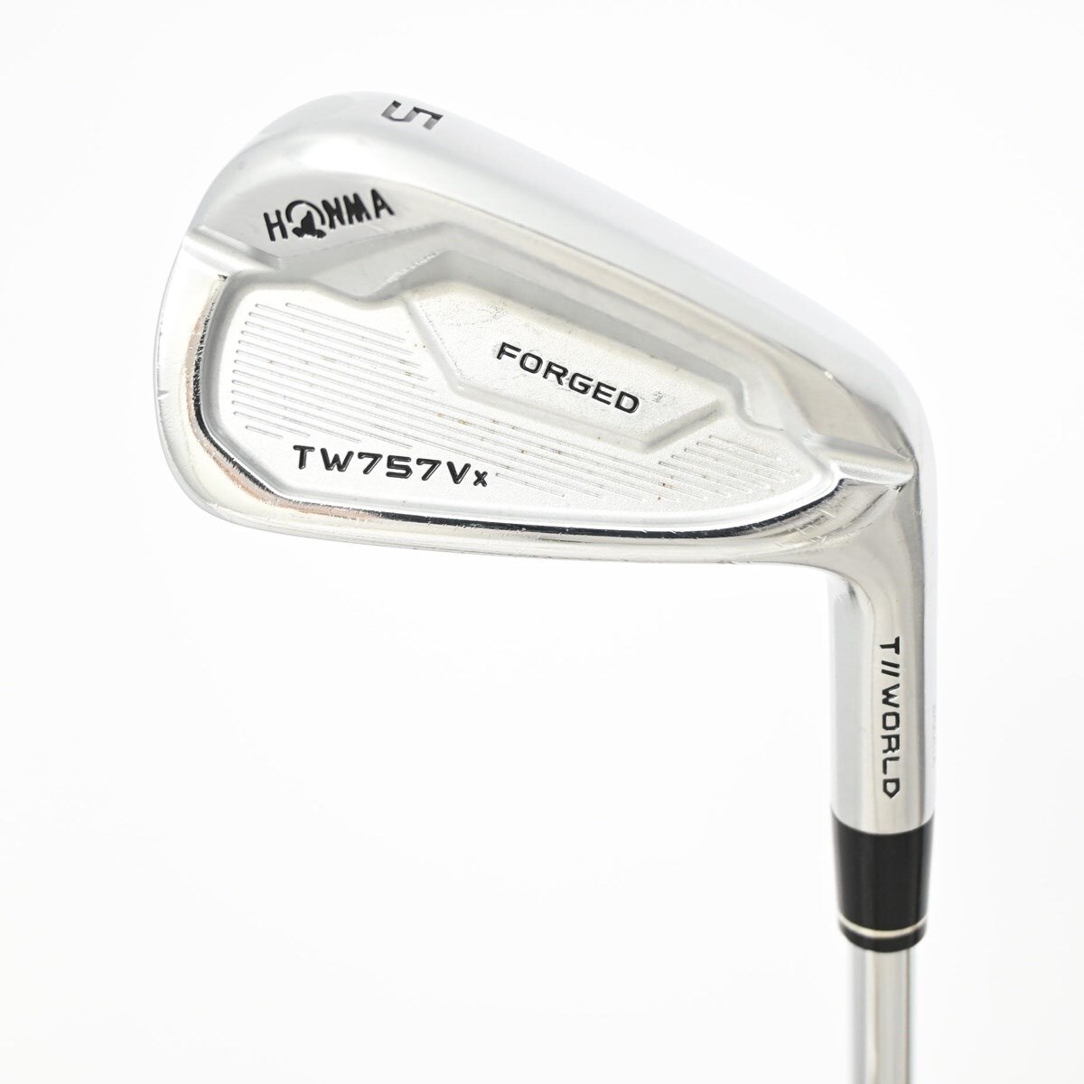 クラブ HONMA TW757vx 5I-PW NS PRO MODUS3 105 中古】TOUR WORLD TW757VX アイアン N.S.PRO MODUS3 TOUR 105 24 S C