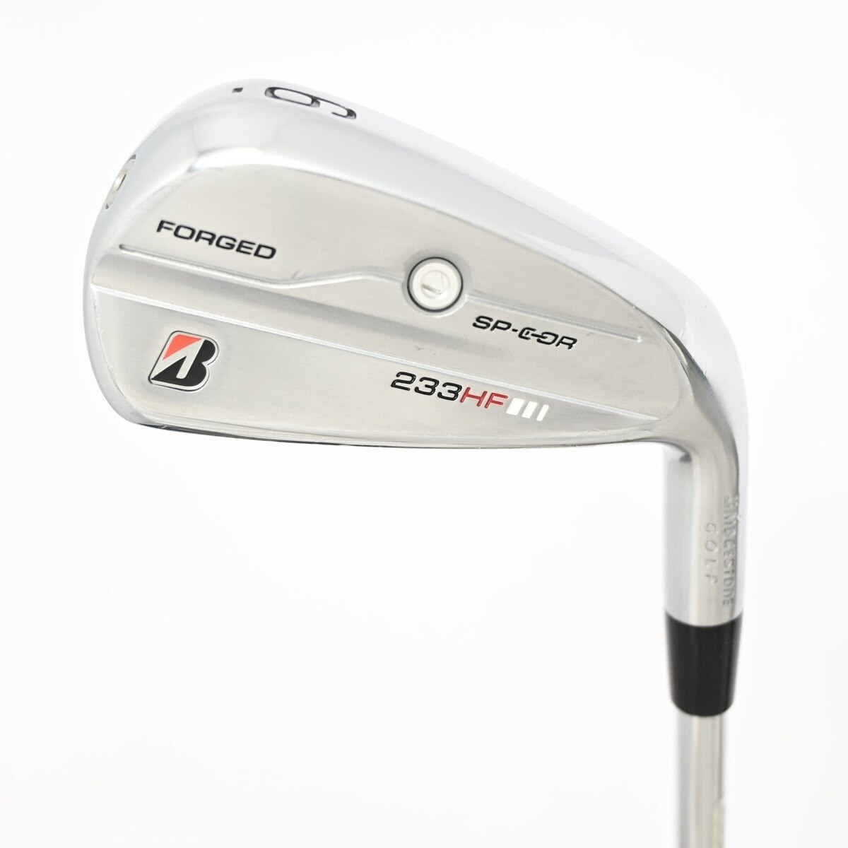 中古】233HF アイアンセット (ブリヂストン) ブリヂストンゴルフ 通販