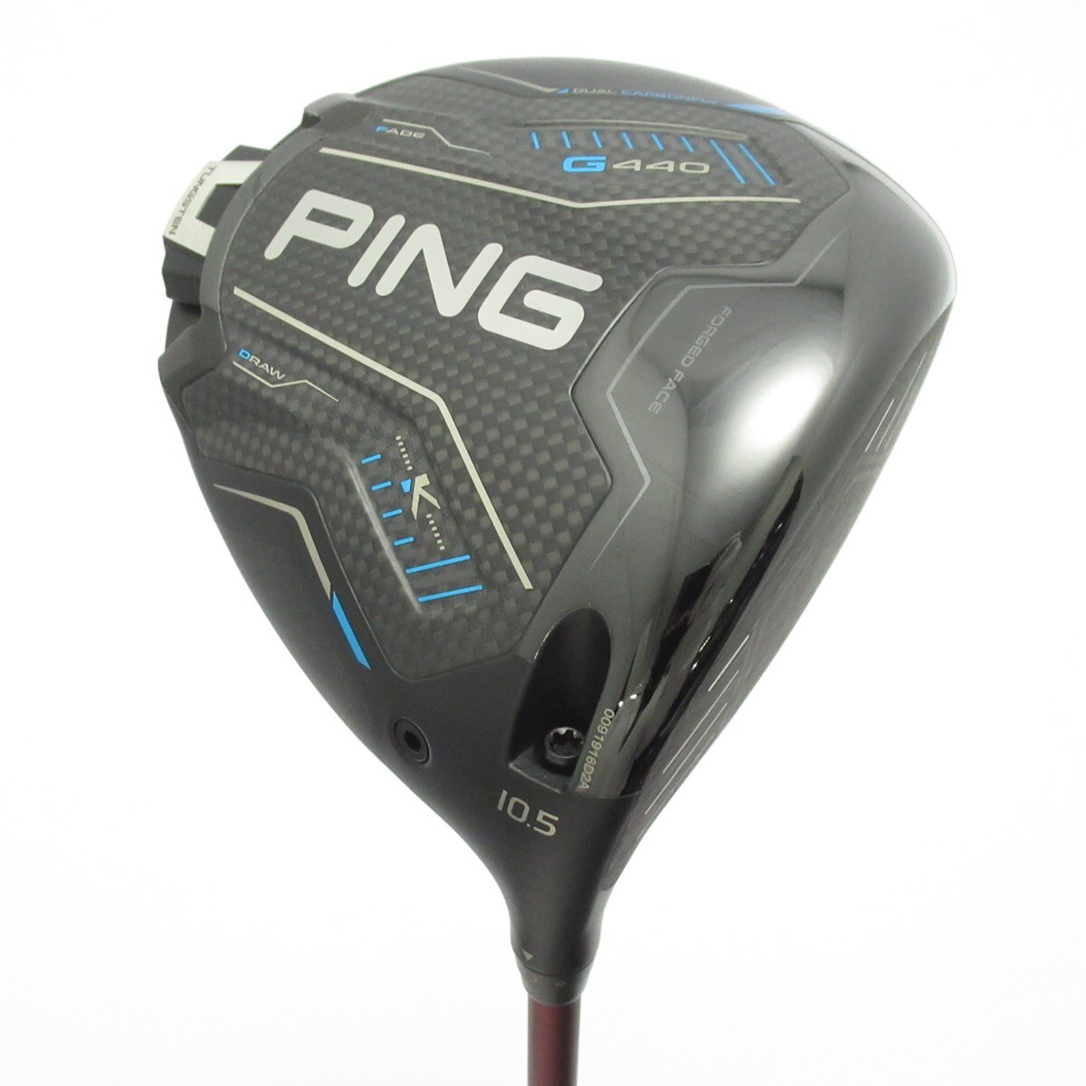中古】G440 K ドライバー VENTUS RED 5(2024) 10.5 S C(ドライバー