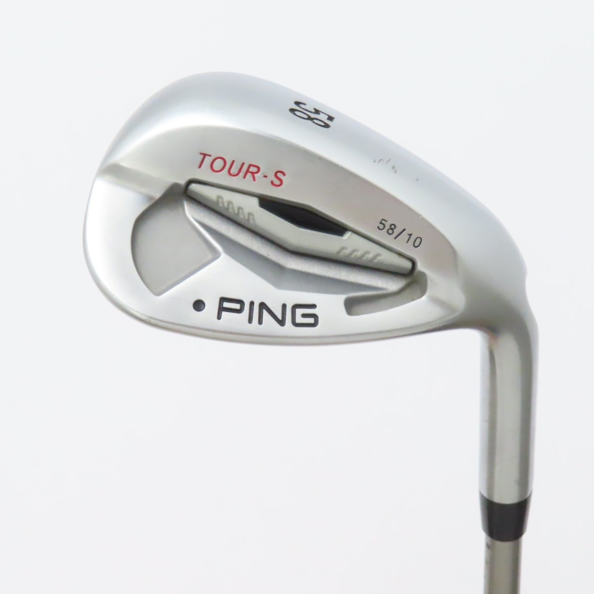 中古】TOUR-S ウェッジ (ピン) PING 通販｜GDO中古ゴルフクラブ