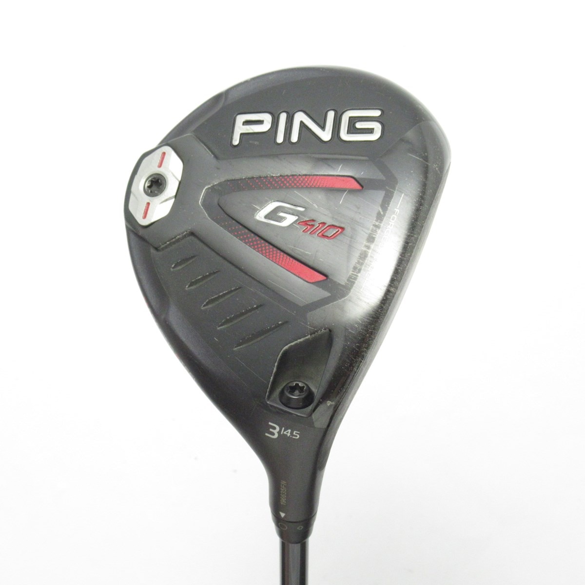 中古】G410 フェアウェイウッド ALTA J CB RED 14.5 S C(フェアウェイ