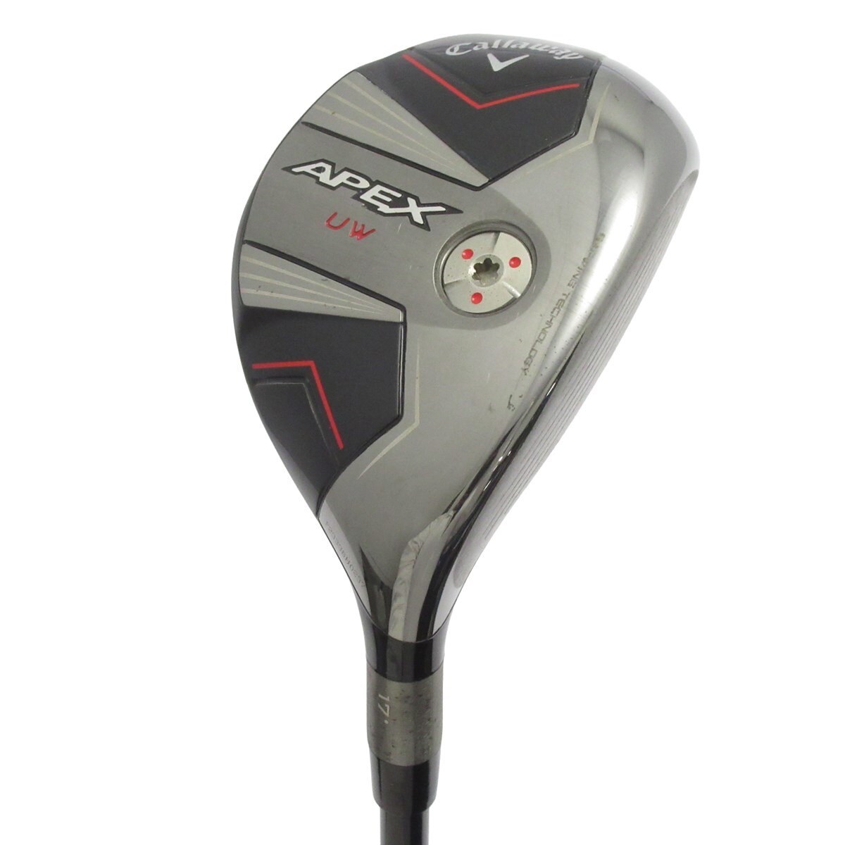 中古】APEX UW(2023） ユーティリティ TENSEI 70 for Callaway 17 S CD