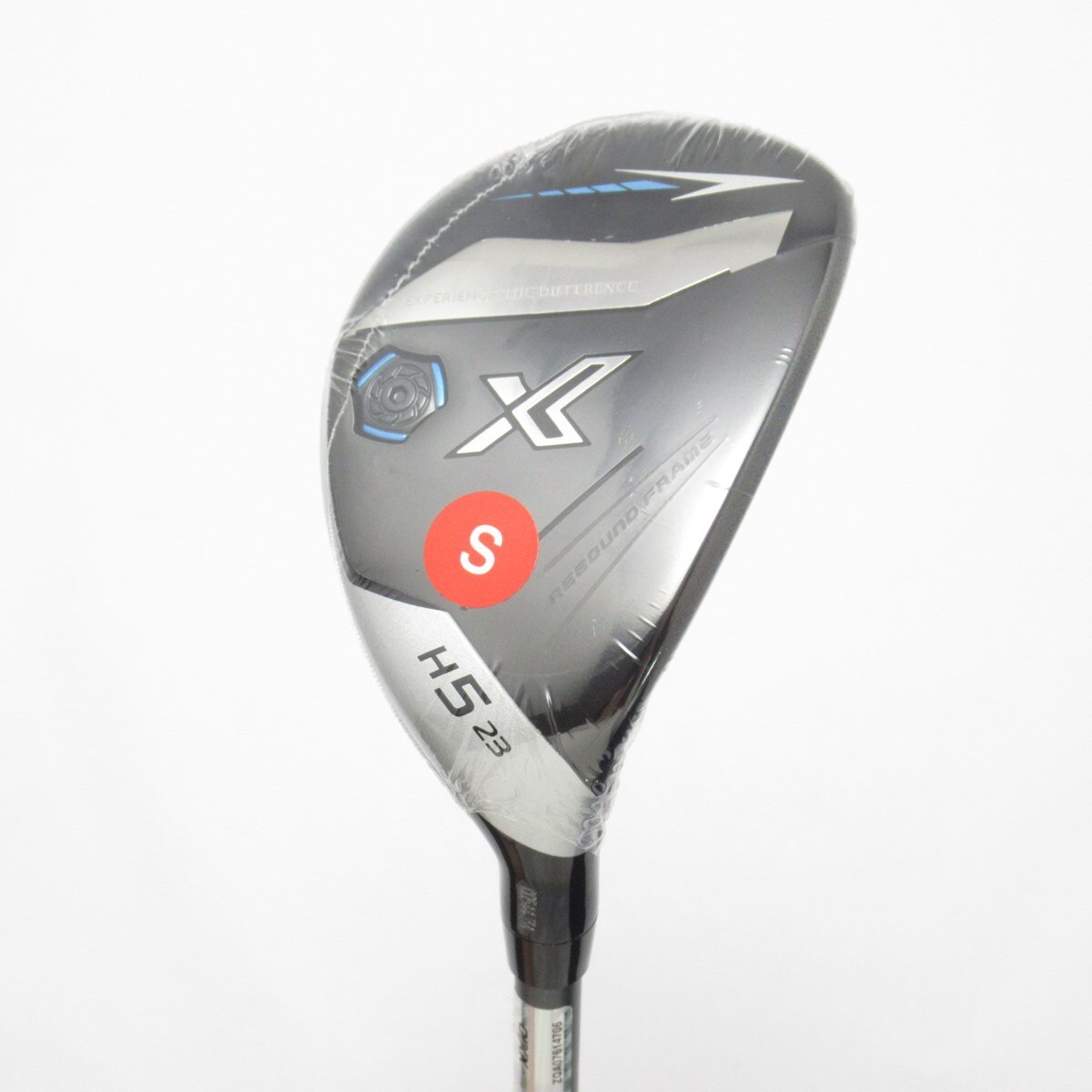 中古】ゼクシオ X(2024) ユーティリティ Miyazaki AX-3 23 S A
