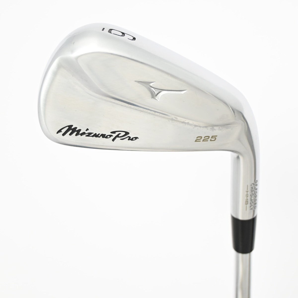 ミズノプロ225 アイアン　P-6 ダイナミックゴールド105 S200 中古】MizunoPro 225 アイアン Dynamic Gold 105 27 S200 C(アイアン
