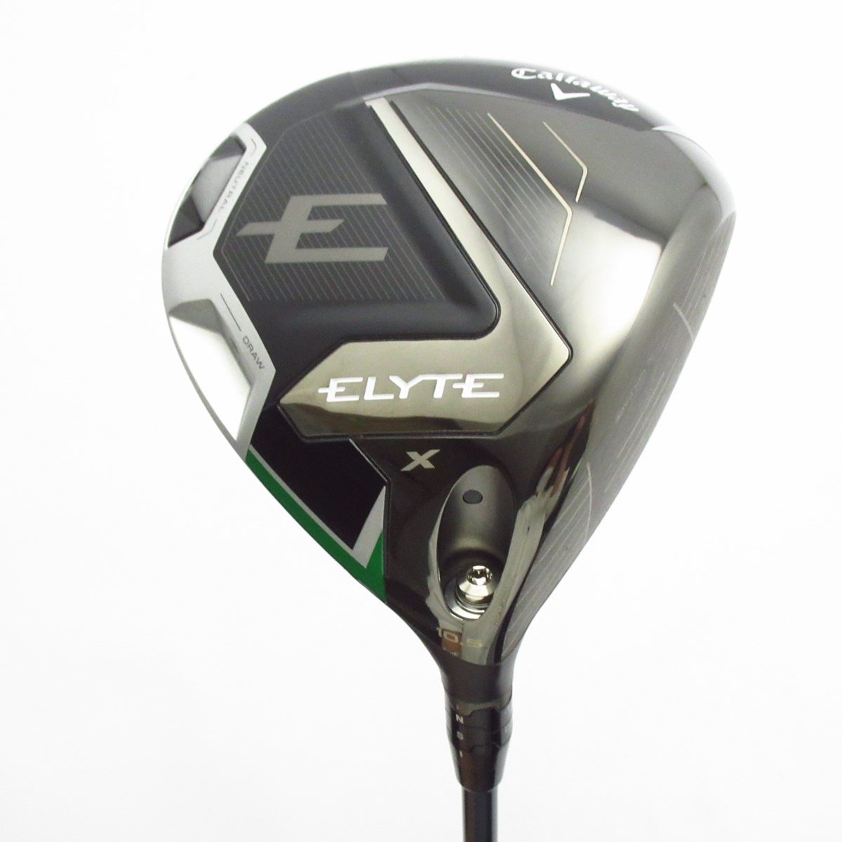 中古】エリート X ドライバー VENTUS GREEN 5 for Callaway 10.5 SR BC