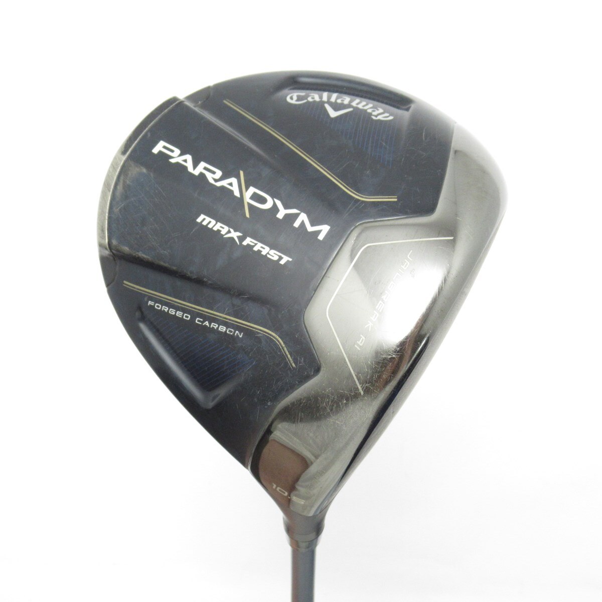 中古】パラダイム MAX FAST ドライバー Speeder NX 40 for Callaway