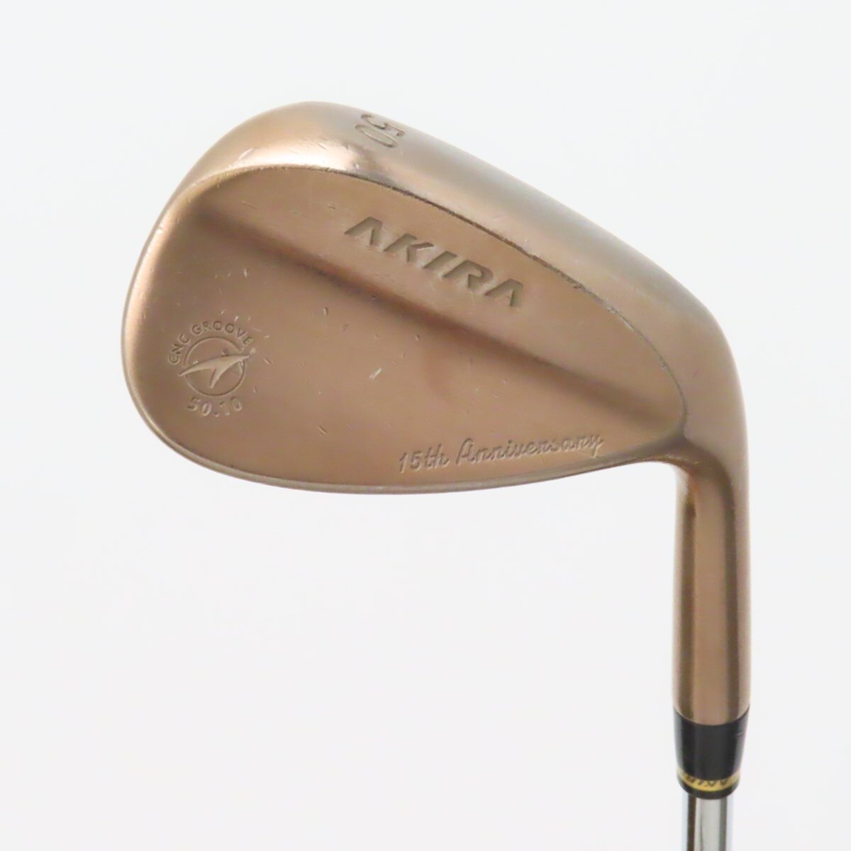中古】AKIRA 15th Anniversary ウェッジ Dynamic Gold EX TOUR ISSUE