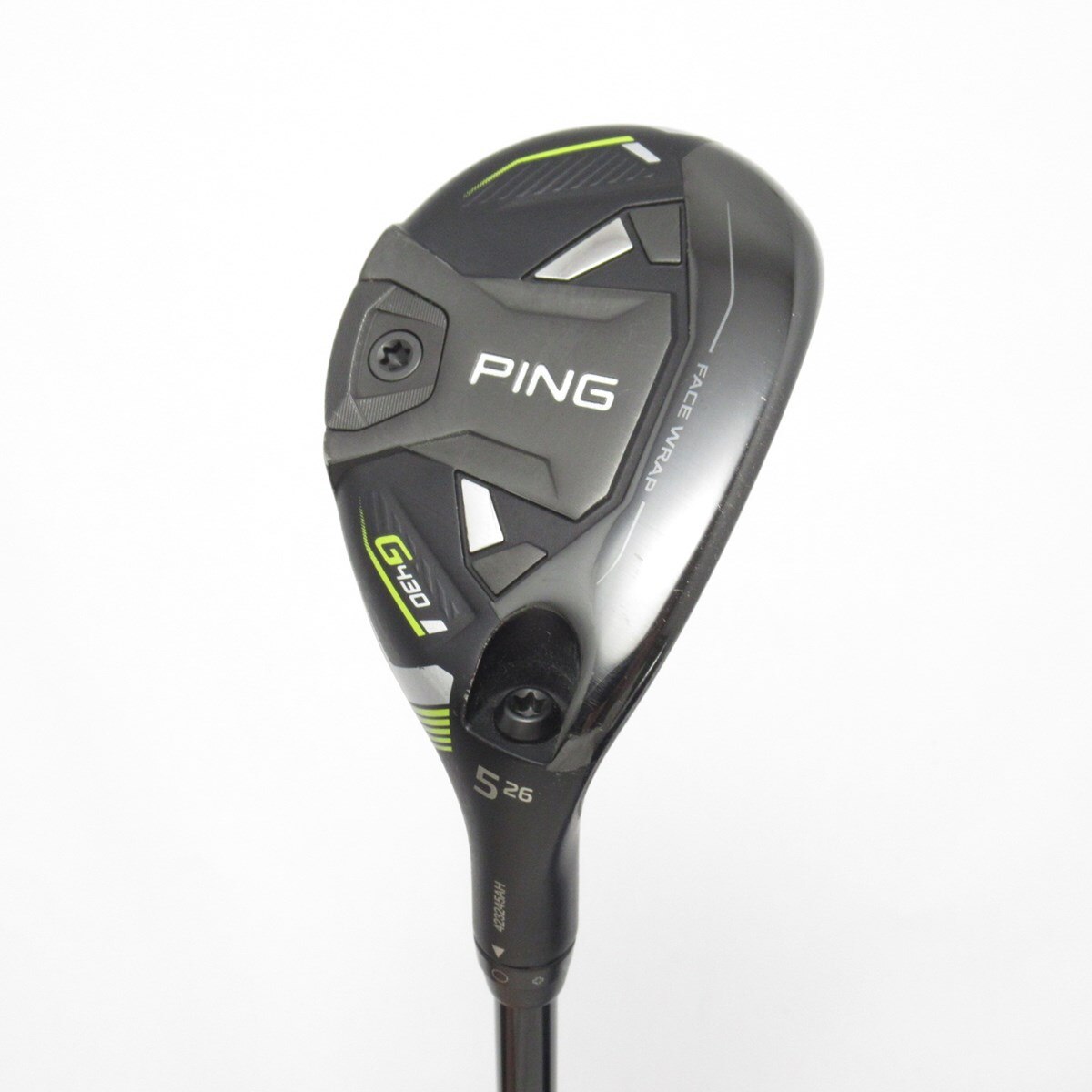 中古】G430 ハイブリッド ユーティリティ TENSEI PRO 1K HYBRID 70 26