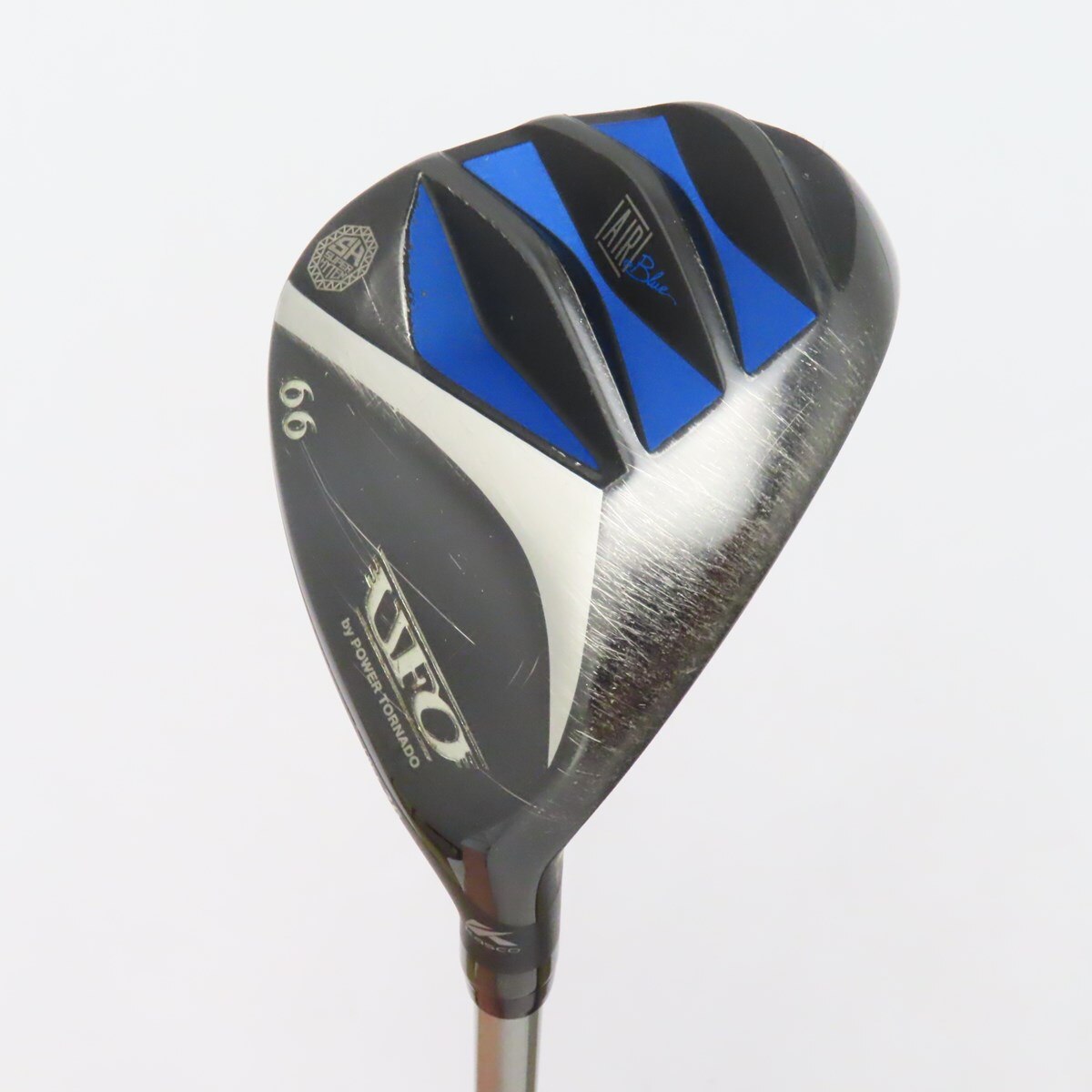 中古】UFO by POWER TORNADO AIR Blue ユーティリティ Falcon Shaft