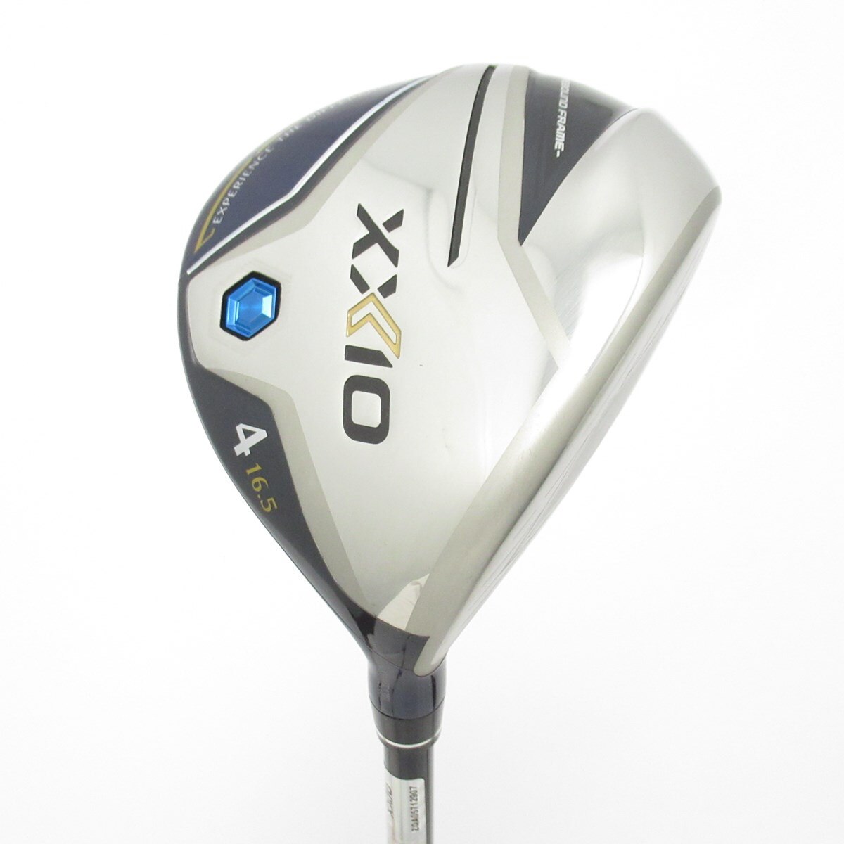 中古】ゼクシオ(2022) ネイビー フェアウェイウッド XXIO MP1200 16.5
