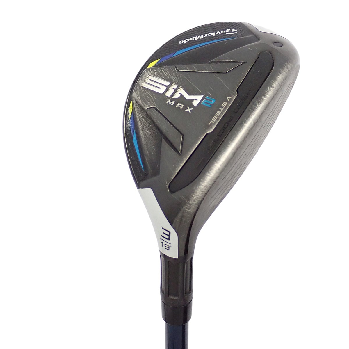 中古】SIM2 マックス レスキュー ユーティリティ TENSEI BLUE TM60