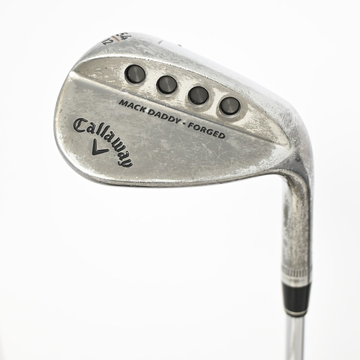 中古】MACK DADDY FORGED ﾂｱｰｸﾞﾚｰ ウェッジ (キャロウェイ) マック