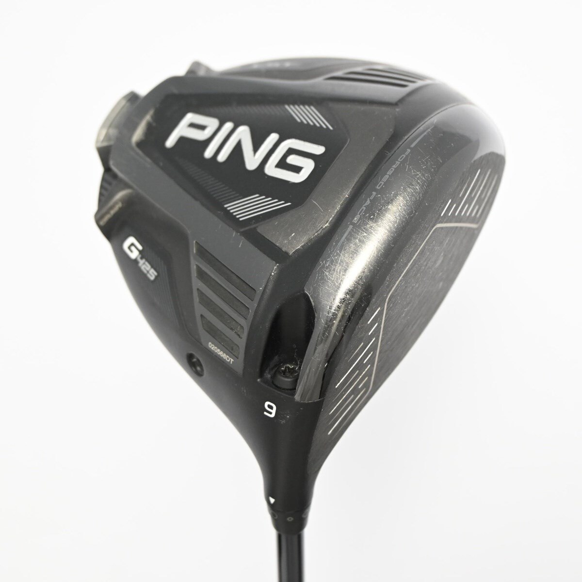 PING ドライバー G425 LST 10.5度 ピンツアー2.0-65S 中古】G425 LST ドライバー PING TOUR 2.0 BLACK 65 9 S CD(ドライバー