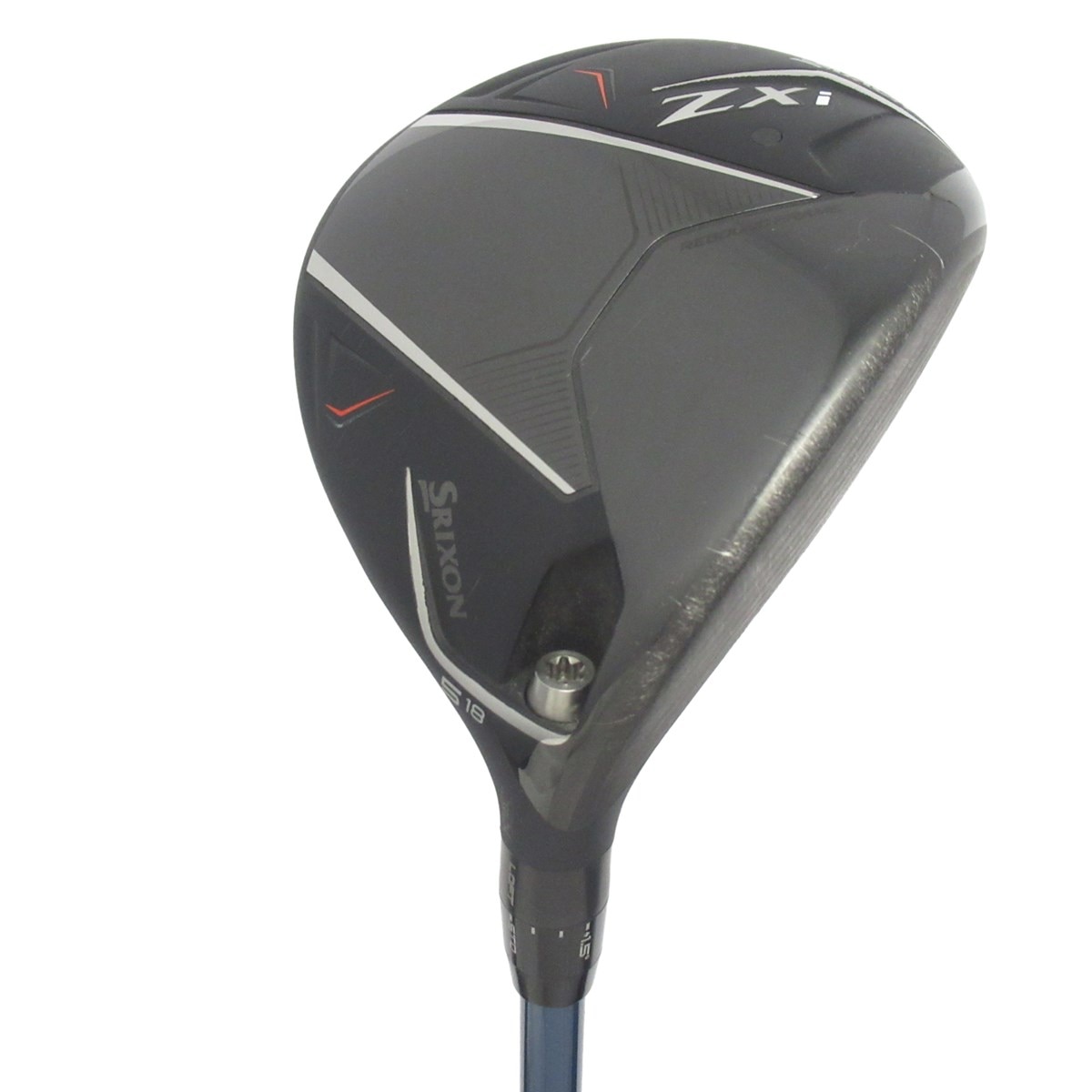 中古】スリクソン ZXi フェアウェイウッド VENTUS ZXi 6 18 S C
