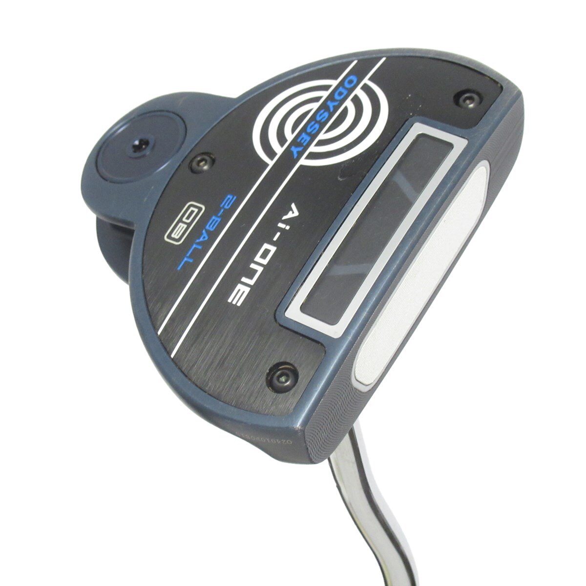 中古】AI-ONE 2-BALL DB パター (オデッセイ) AI-ONE 通販｜GDO中古