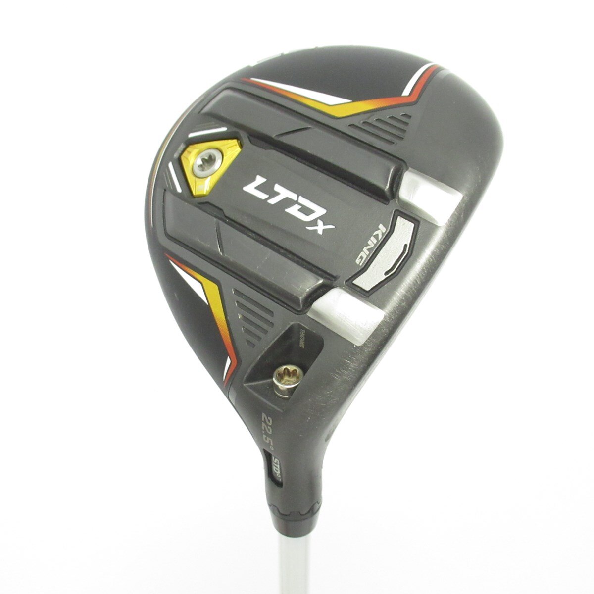 中古】LTDx フェアウェイウッド カーボンシャフト 22.5 X C