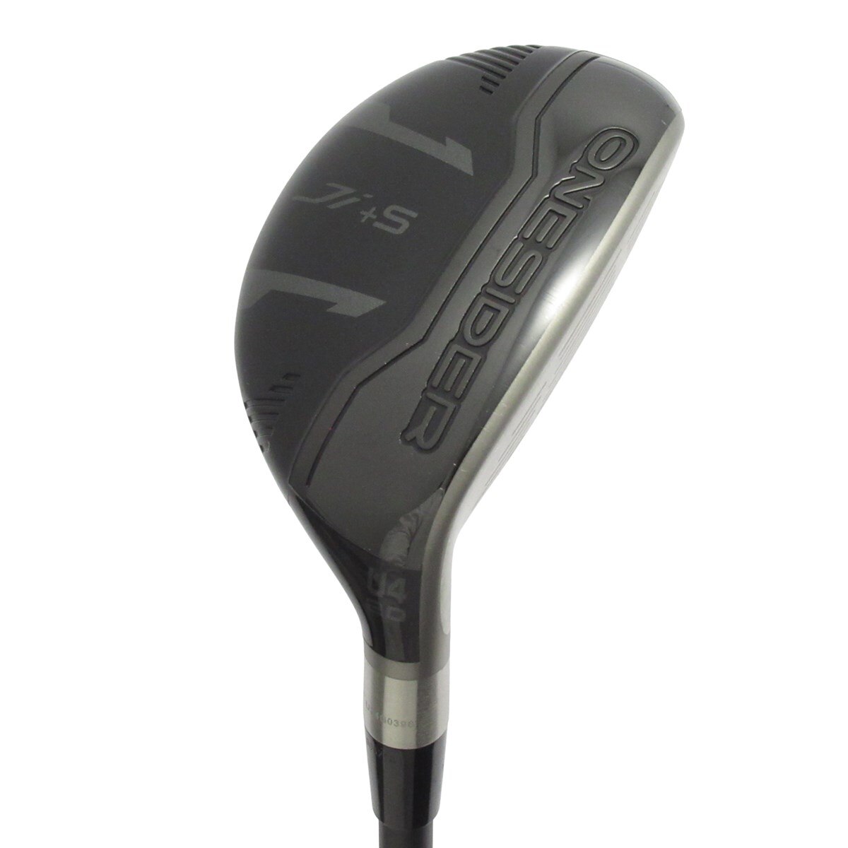 中古】ONESIDER Ji+S ユーティリティ カーボンシャフト 20 S D