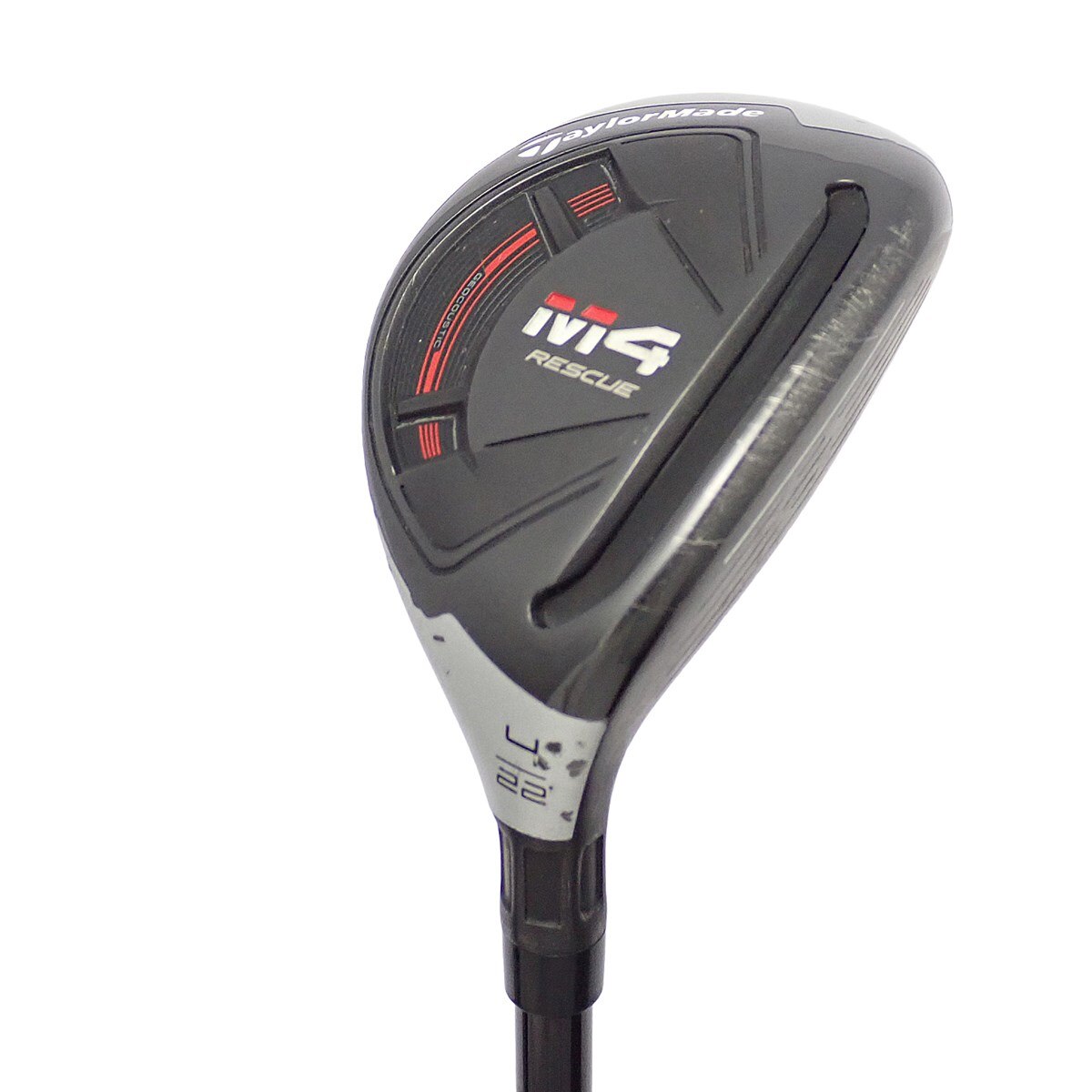 中古】M4(2021) ユーティリティ ATMOS RED 6 22 R D(ユーティリティ