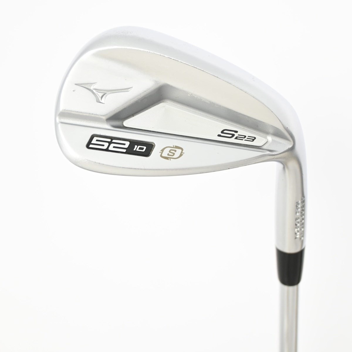 中古】S23 ホワイトサテン ウェッジ Dynamic Gold 52-10 S200 CD