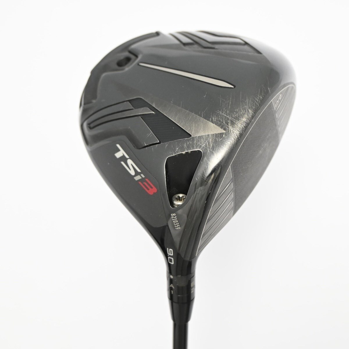 中古】TSi3 ドライバー TENSEI AV RAW BLUE 55 SFW 9 S CD(ドライバー