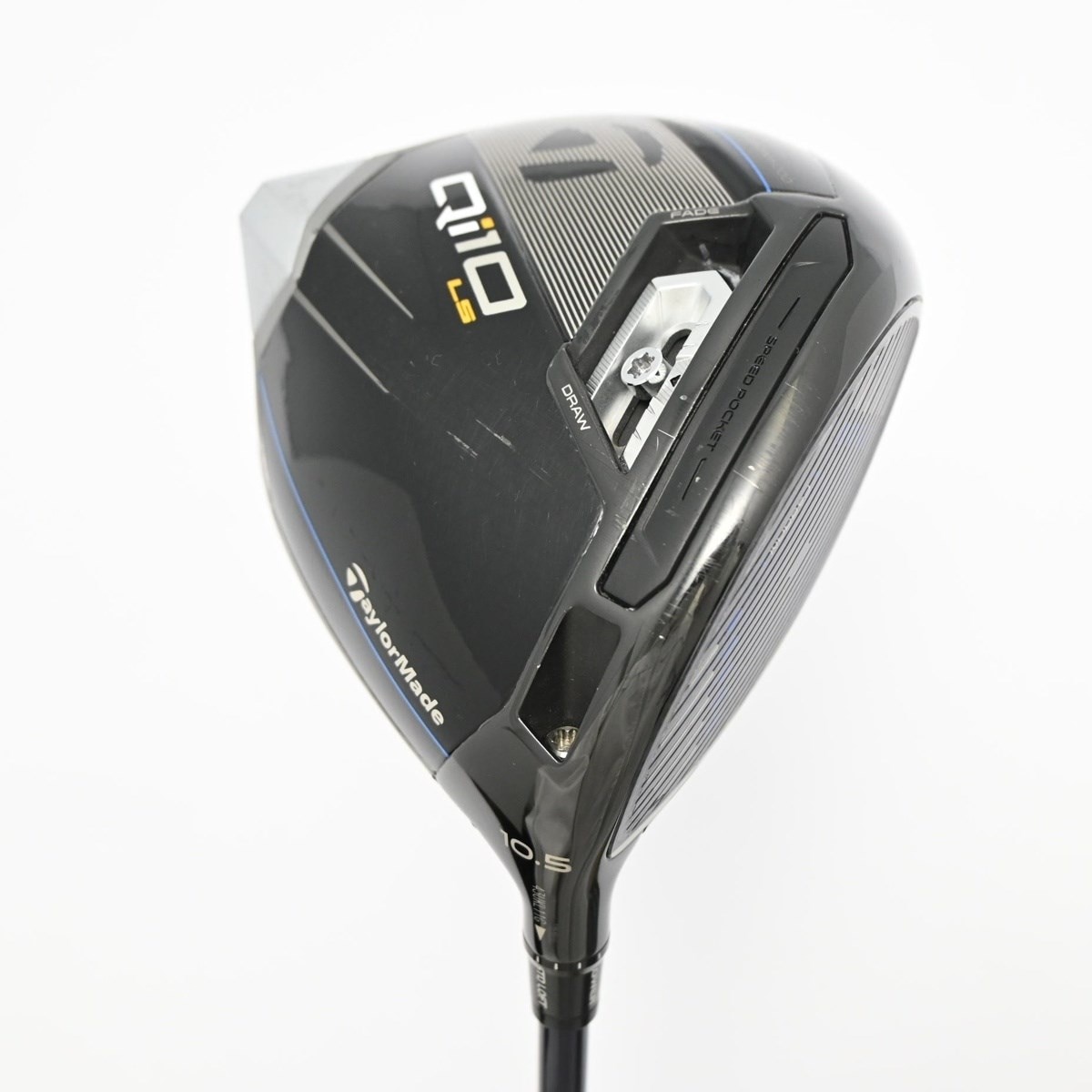 中古】Qi10 LS ドライバー Diamana Blue TM50 10.5 S CD(ドライバー