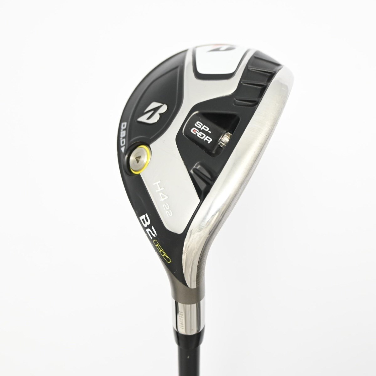 中古】B2 HT ハイブリッド ユーティリティ VANQUISH BS50h 22 S CD
