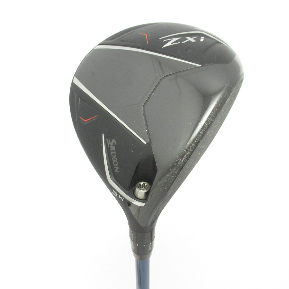 中古】スリクソン ZXi フェアウェイウッド VENTUS ZXi 6 15 S C