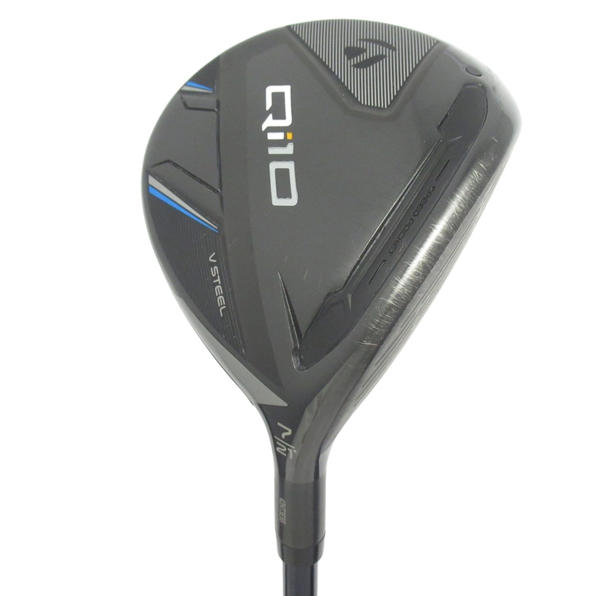 中古】Qi10 フェアウェイウッド Diamana Blue TM50 21 S C