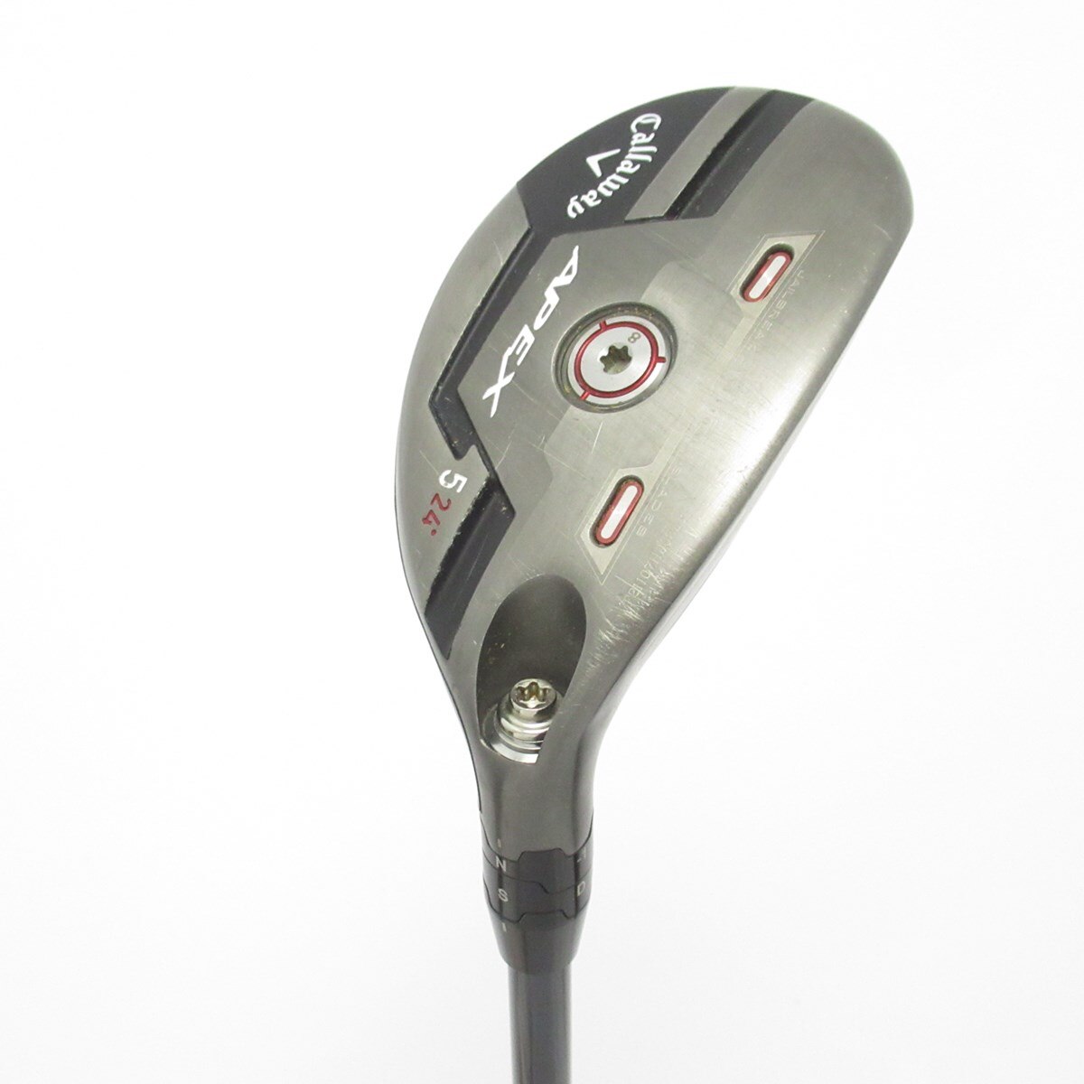 中古】APEX UT(2021) ユーティリティ Diamana 55 for Callaway 24 S CD