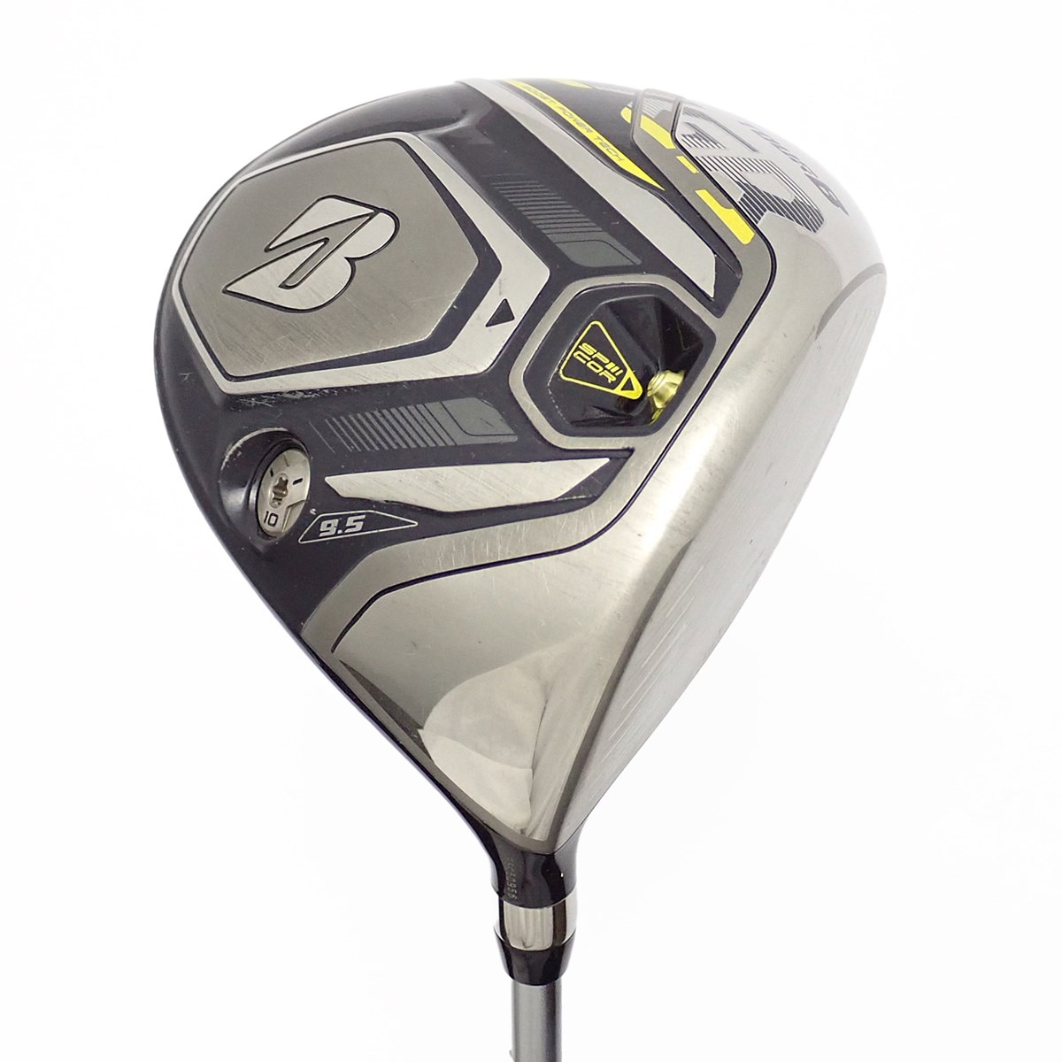 ブリジストン JGR　ドライバー　9.5°　スピーダー569エボルーションⅡ 中古】JGR ドライバー Speeder 569 EVOLUTION VI 9.5 S CD(ドライバー
