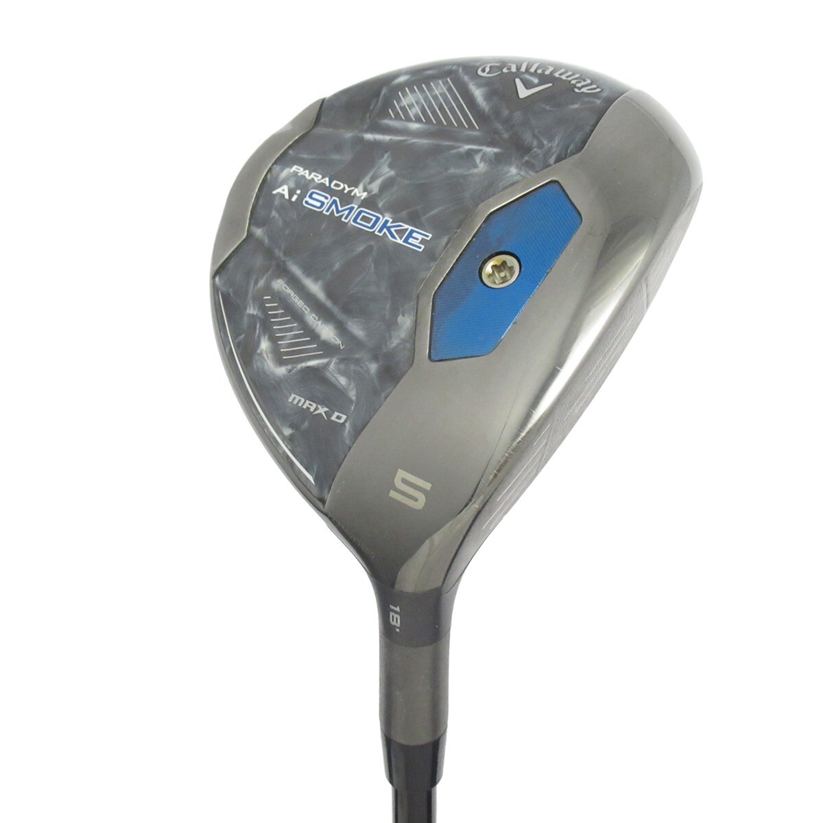 中古】パラダイム Ai SMOKE MAX D フェアウェイウッド TENSEI 50 for